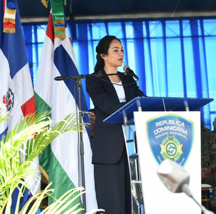 MINISTRA FARIDE RAFUL
