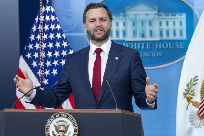 JD_Vance_Estados_Unidos_guerra_Iran